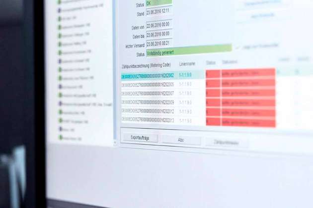 Das Leistungspaket iMSB Basis beinhaltet alle notwendigen Kernprozesse des grundzuständigen und wettbewerblichen Messstellenbetreibers.
