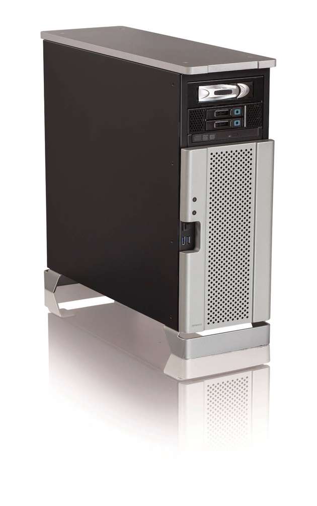 Leistungsfähige industrielle Computer-Plattformen wie Kontrons HPW410 sind für Edge- und Fog-Computing vorgesehen.