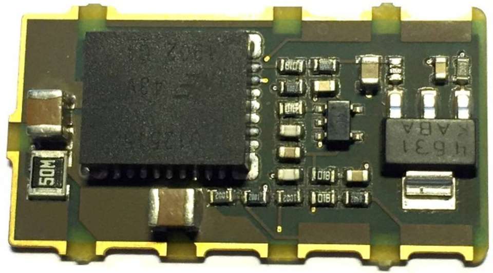 Vom Power-Modul zum LED-Treiber