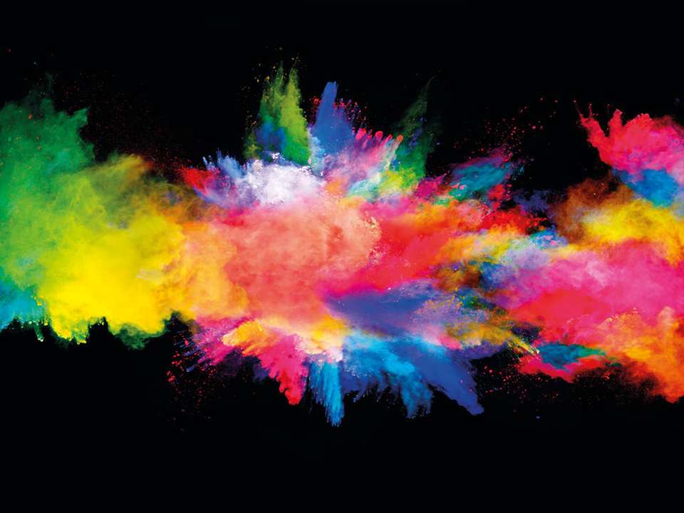 Ex-Schutz in der Farbpigment-Produktion