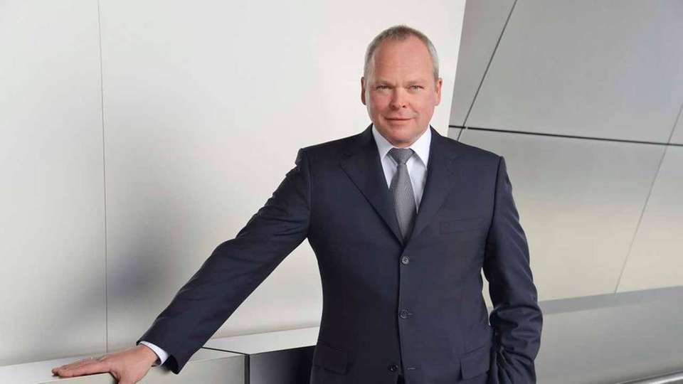 Nachfolger an der Spitze des Voith-Konzerns steht fest Seit dem 1. Oktober 2015 ist Schaller Mitglied des Gesellschafterausschusses von Voith.