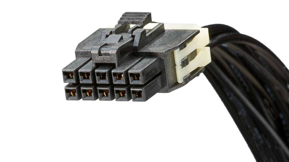 Kabelsätze von Molex werden jetzt auch von RS Components geliefert.