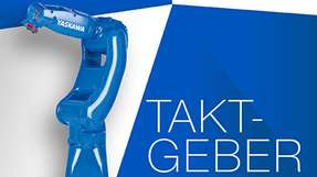 Die neue YASKAWA GP-Serie