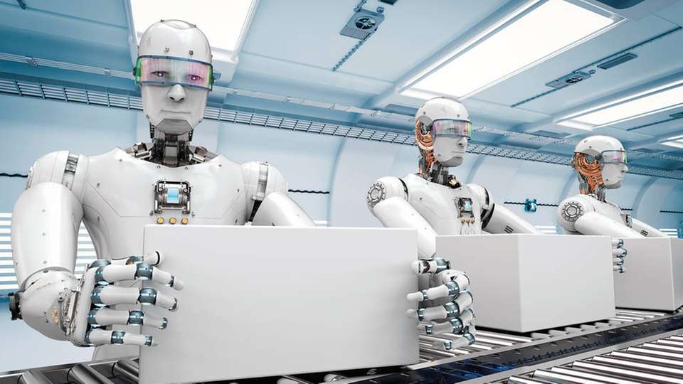 Bis 2020 erhöht sich der weltweite Bestand an Industrie-Robotern von rund 1.828.000 Einheiten (2016) auf 3.053.000 Einheiten. Die durchschnittliche jährliche Wachstumsrate beträgt 14 Prozent.