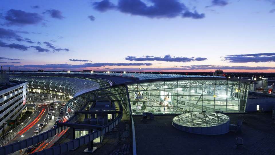 Groß, komplex und energiehungrig: Flughafengebäude sind eine Herausforderung für das Energiemanagement.