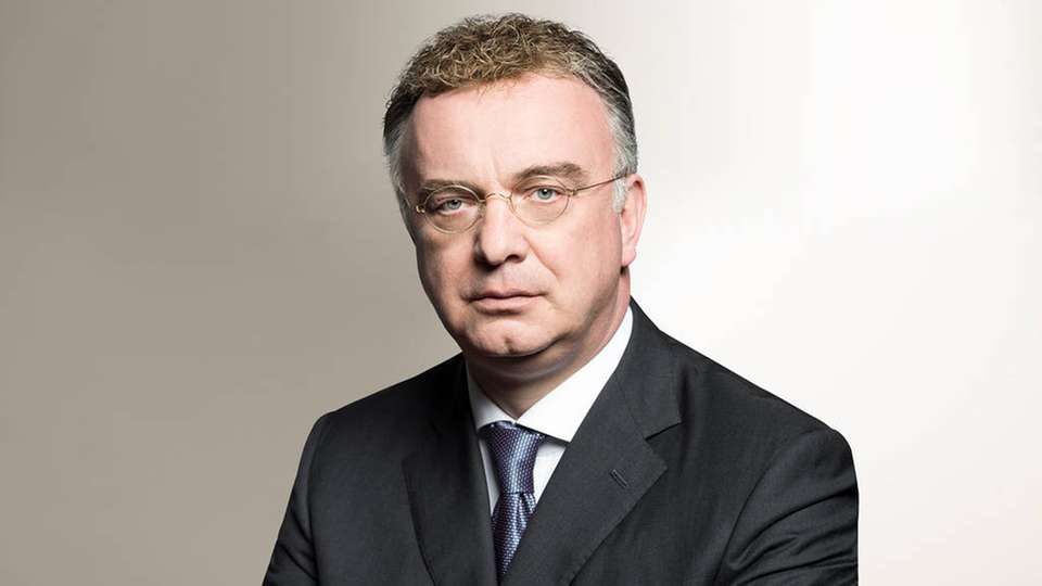 Christian Kullmann, Evonik Industries, ist neuer Vizepräsident des VCI.