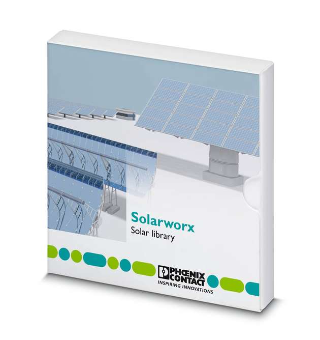 Die Solarworx-Systemplattform stellt viele unterschiedliche Funktionen zur Unterstützung von Systemintegratoren zur Verfügung.