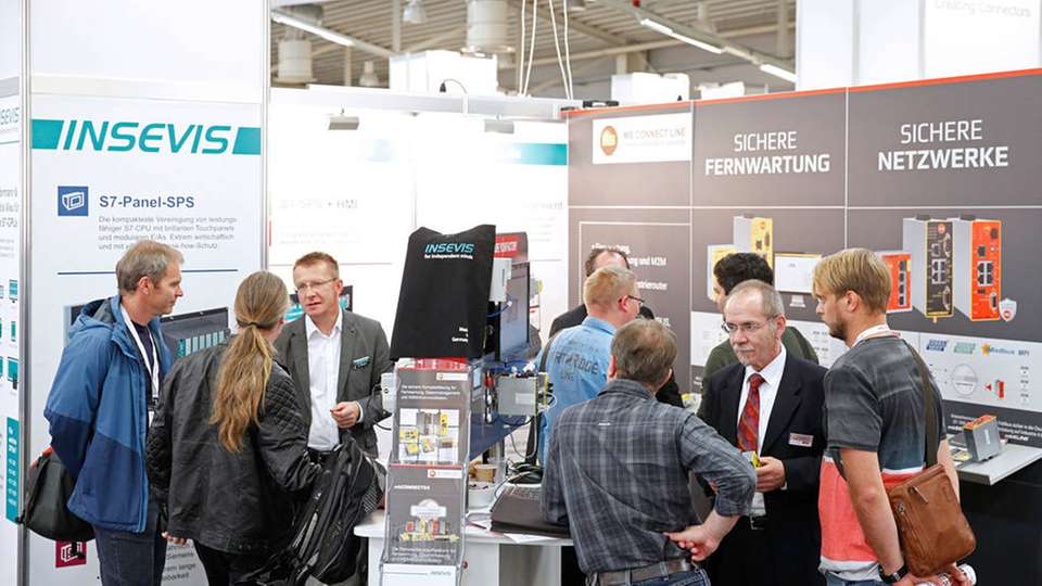 In Leipzig haben Komponenten- und Systemhersteller, Distributoren und Dienstleister industrieller Automatisierungstechnik ihre Produkte und Lösungen präsentiert.