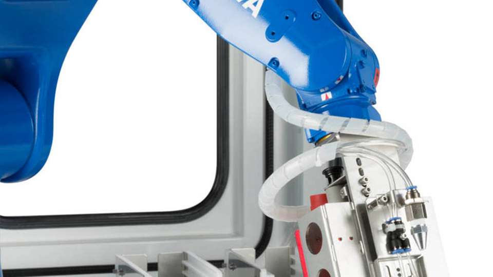 Die kompakten und extrem schnellen Handling-Roboter der GP-Serie sind wahre Produktivitätstreiber und bieten Traglasten von 7, 8, 12 und 25 kg. 