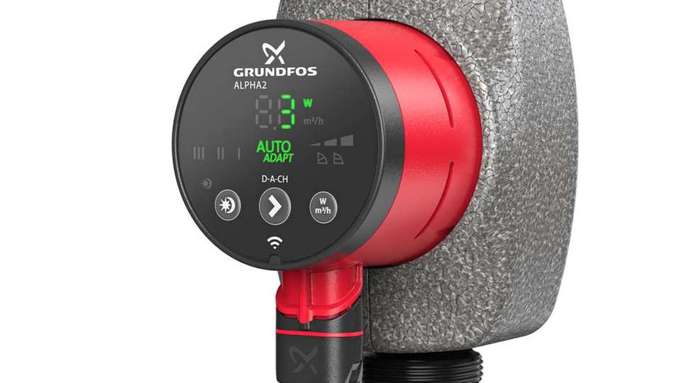 Grundfos Alpha2 25 40 Купить