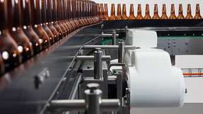 Danfoss präsentierte auf der Drinktec 2017 erstmalig ein völlig neues Antriebskonzept für die Getränkeindustrie: Das Gleichspannungs-basierte System VLT Flex Concept Advanced ist durchgängig, modular und einfach zu verkabeln.