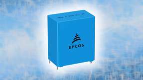 Typische Anwendungsgebiete der neuen EPCOS MKP-Folien-Kondensatoren sind Ausgangsfilter von Umrichtern, USV-Anlagen sowie geregelte Antriebe.