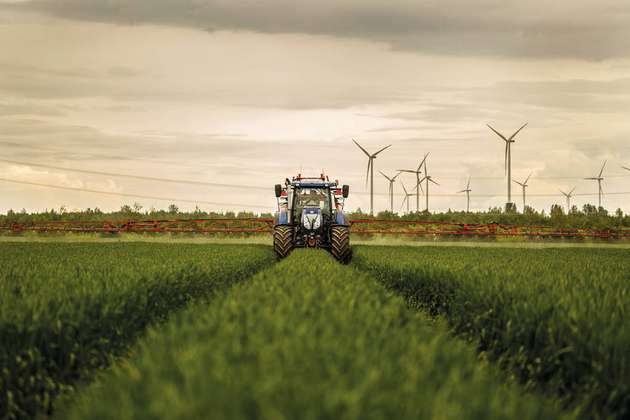 So geht Digitalisierung: Das Projekt Smart Spraying untersucht, wie Sensorik und intelligente Analysen als digitale Helfer den Einsatz von Pflanzenschutzmitteln in der Landwirtschaft effizienter gestalten können.