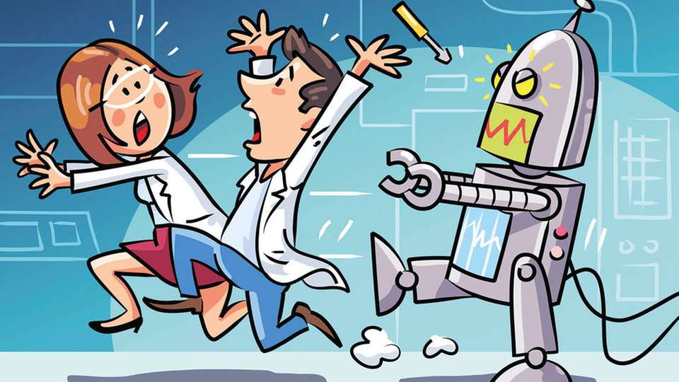 Rise Of The Robots