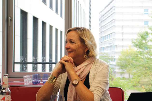„Die Edge ist der Ort, an dem künftig ein erheblicher Teil der eigentlichen Rechenleistung stattfinden wird“, Joyce Mullen, Dell EMC