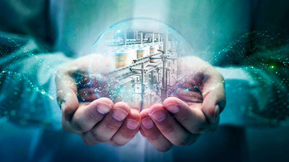 Mit dem Wonderware Recipe Manager Plus von Schneider Electric werden Rezepte in der Zusammensetzung der Zutaten und auf das Milligramm genau umgestellt.