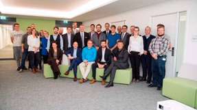 Das Innovation Lab der Krones AG ist am 9. Oktober 2017 offiziell eröffnet worden.