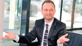 Philip Wallner, Industrial Automation & Machinery Industry Manager bei MathWorks