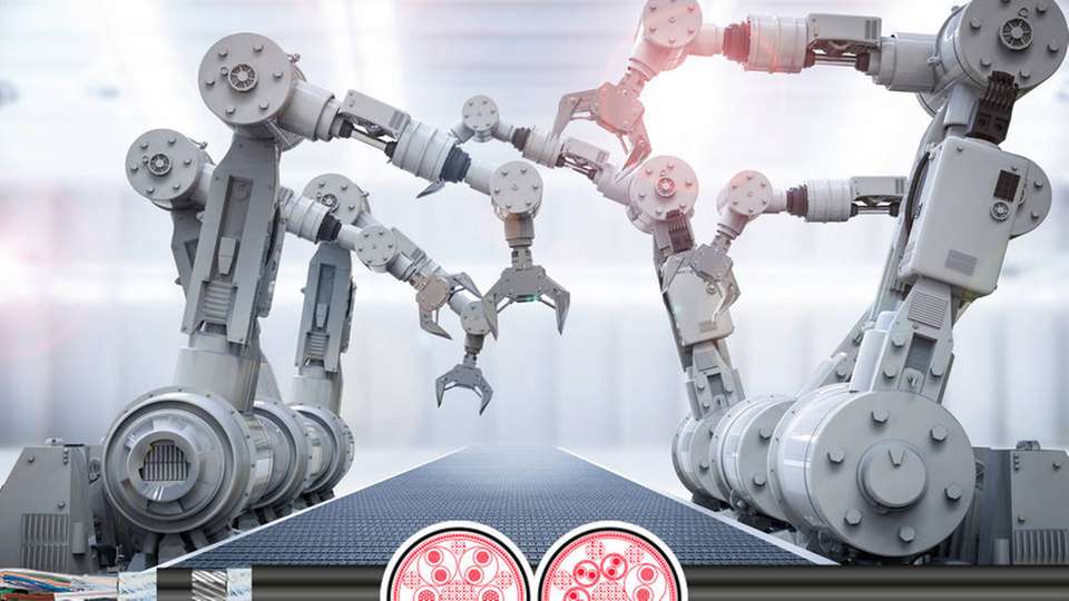 Fit Fur Robotik Und Industrie 4 0