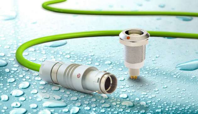 Die neue wasserdichte Push-Pull-T-Serie