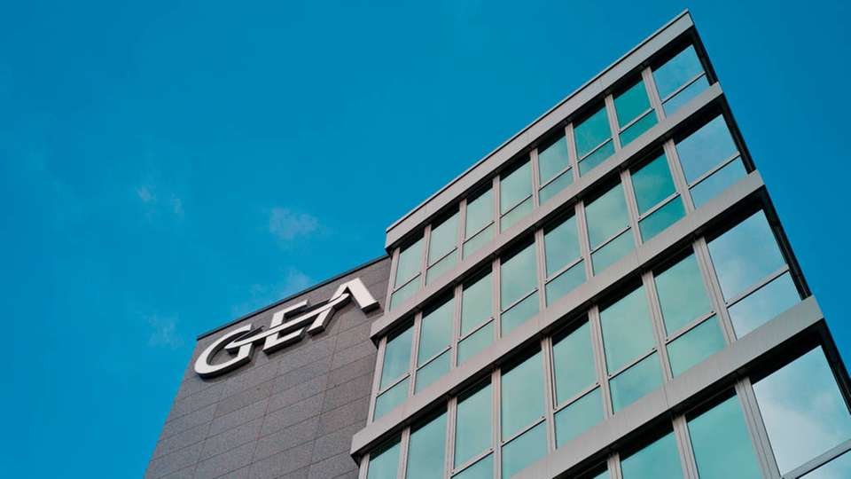 Das GEA Center in Düsseldorf