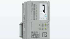 PLCnext Control ist die erste Steuerung der offenen Plattform PLCnext Technology. Sehen Sie hier ausführliche Vorstellung am Stand von Phoenix Contact.