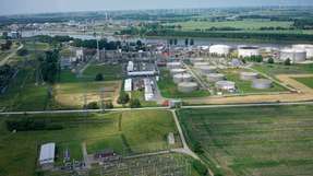 Sektorenübergreifender Ansatz im Multi-Megawatt Hybridspeicherprojekt in Brunsbüttel