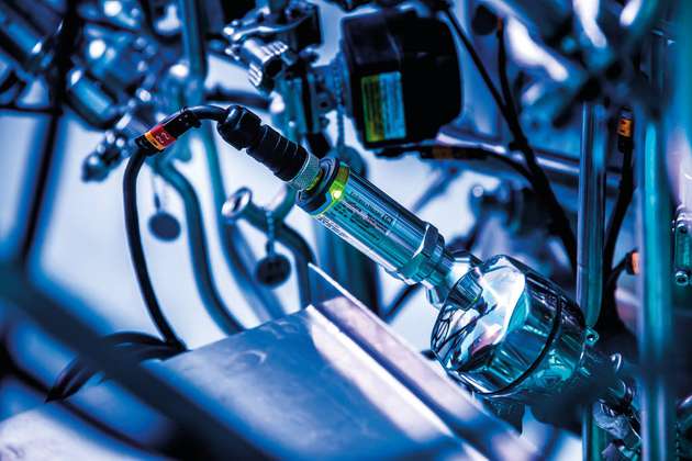 Der Temperaturfühler Trustsens, der sich selbst kalibriert, hat die Jury des Hermes Award überzeugt und wird bei Endress+Hauser eines der Messe-Highlights auf der Hannover Messe und der Achema sein.
