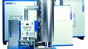 Die Bekokat-Produktgruppe liefern mittels Katalyseverfahren für eine absolut öl- und keimfreie Druckluft.