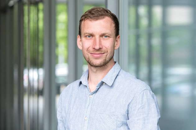Jan Aengenvoort, Leiter Unternehmenskommunikation bei Next Kraftwerke