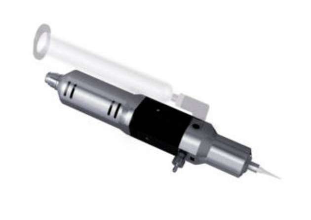 Der 1K-Druckkopf Vipro-Head