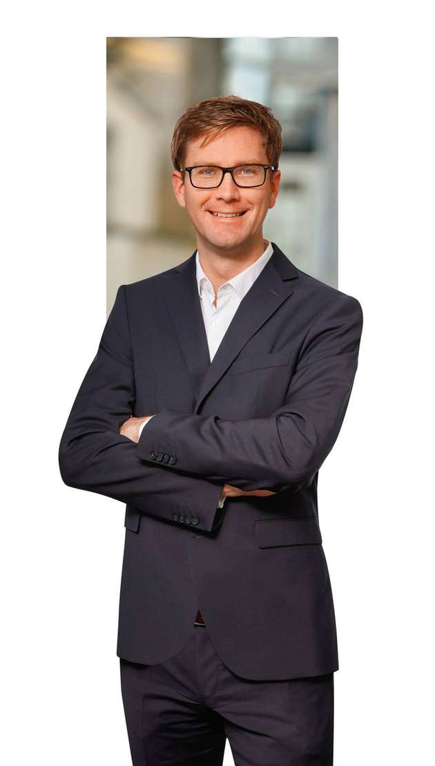 Dr. Bernhard Kirchmair, Chief Digital Officer, Vinci Energies