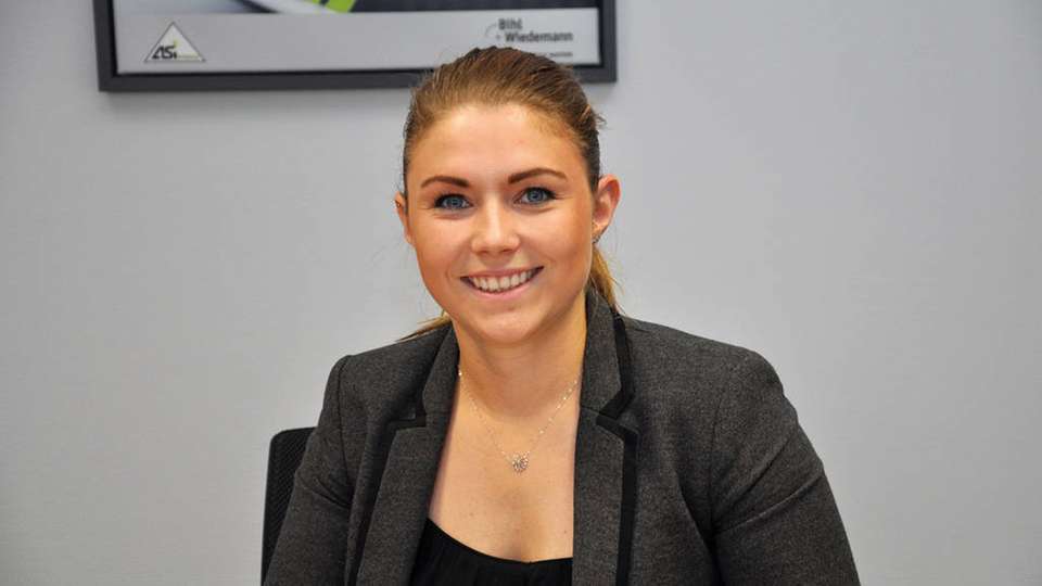  Désirée Oestreicher, Produktmanagerin bei Bihl+Wiedemann
