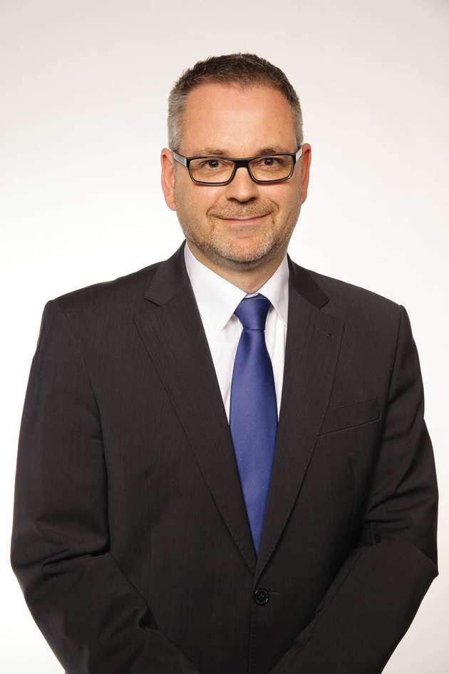 Jürgen Hahnrath, Head of IoT Solutions, Cisco