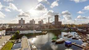 Bosch hat im Tempelhofer Hafen den Berliner IoT-Campus eröffnetl