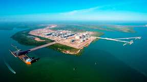 Das LNG-Erschließungsprojekt Ichthys umfasst Offshore- und Onshore-Anlagen sowie eine 890 Kilometer lange Untersee-Pipeline. Hima kümmert sich auch in Zukunft darum, dass bei dem Projekt alles reibungslos läuft.