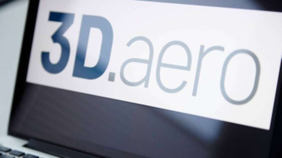 Das neue Start-up 3D.aero ist ein Joint Venture aus Lufthansa Technik und Pepperl+Fuchs.