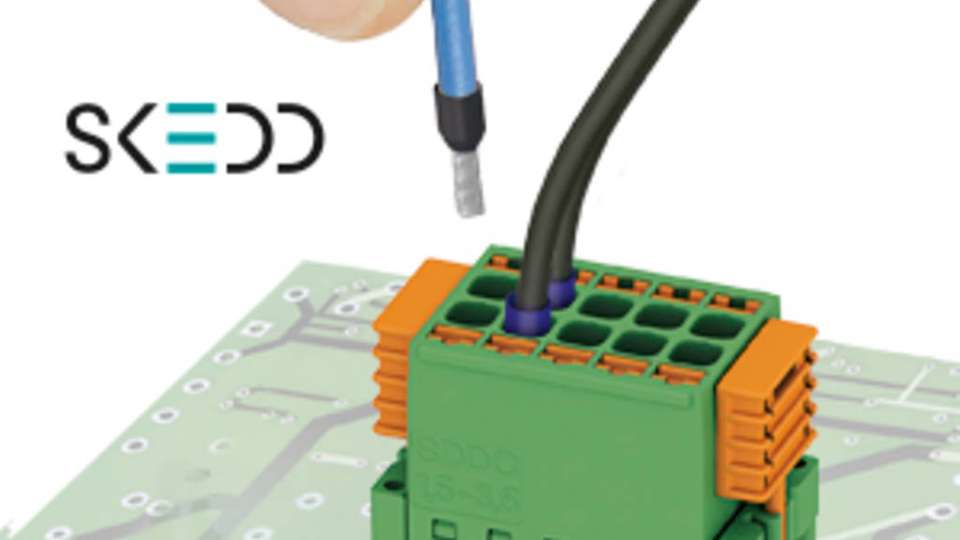 SKEDD-Direktstecktechnik