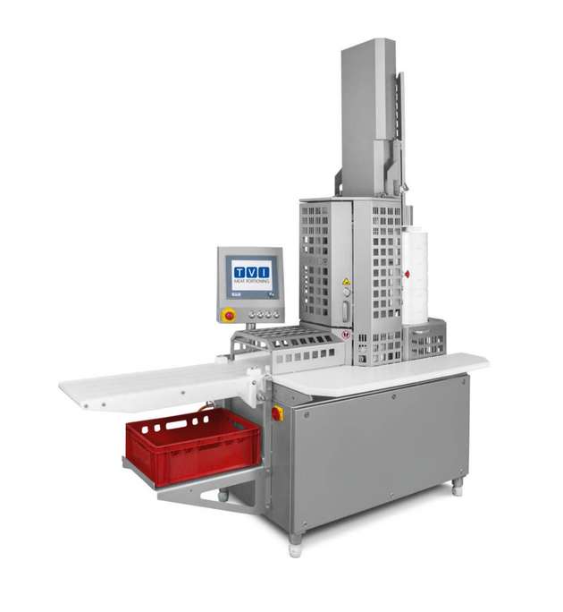 Das Portioniersystem GMS 520 Singlecut 