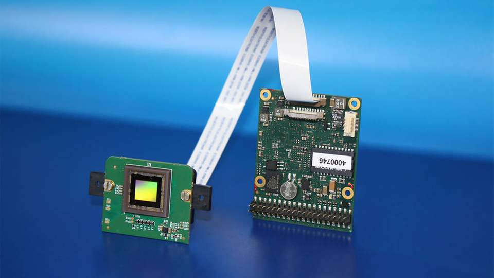 Vision Components zeigt neue schnelle, kompakte und hochpräzise Embedded-Vision-Systeme auf Basis von CMOS-Sensoren.