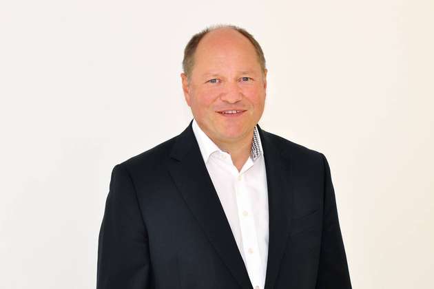 Bert Schukat, Geschäftsführer, Schukat