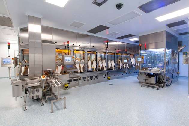 Optima Pharma Multiuse Filler