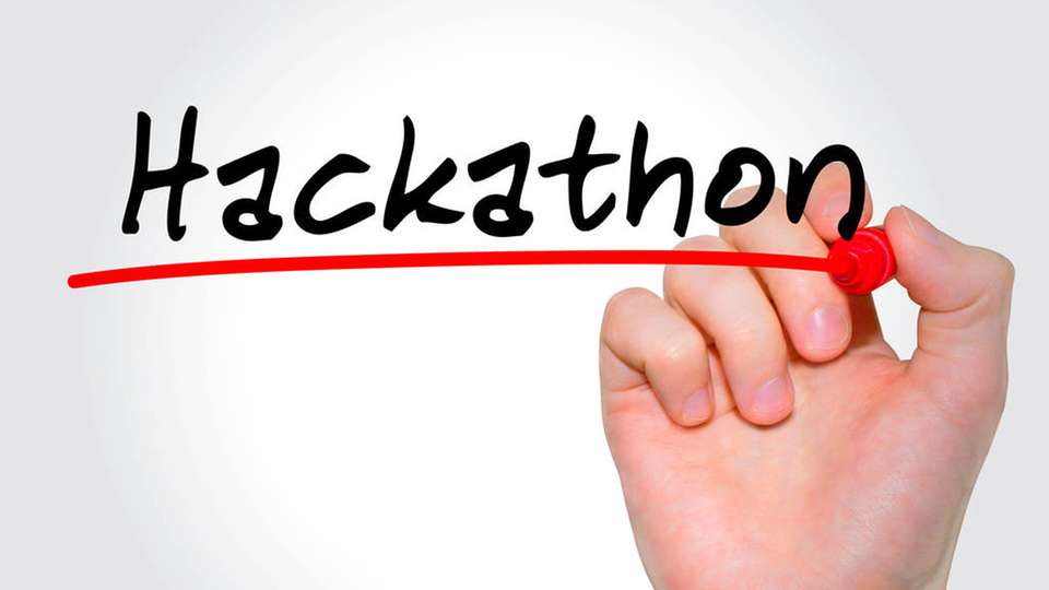 Beim Hackathon wird in 48 Stunden von der Idee bis zur prototypischen Implementierung von Software alles umgesetzt.