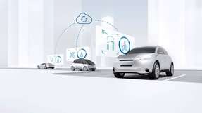 Die Over-the-air Software-Updates sollen den Werkstatt-Besuch digitalisieren.