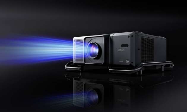 Der Epson Installationsprojektor EB-L25000 ergänzt das Portfolio im Bereich visuelle Kommunikation.