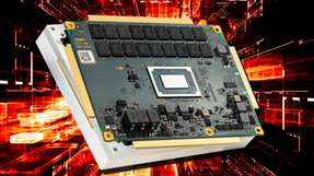 Robustes COM Express Modul CB71C von MEN Mikro Elektronik mit AMD V1000