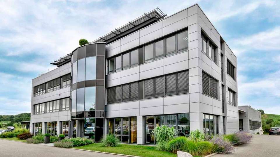 Der Firmensitz von IDS in Obersulm