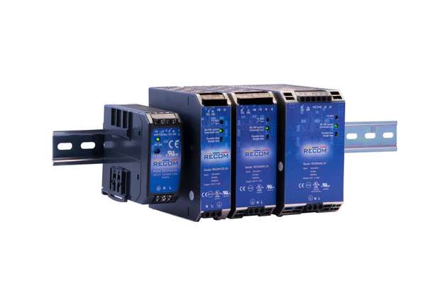 Zur Leistungserhöhung lassen sich die Geräte ohne weitere Vorkehrungen parallel schalten, für einen Lastausgleich sorgt die droop-mode Regelung mit Strombegrenzung.