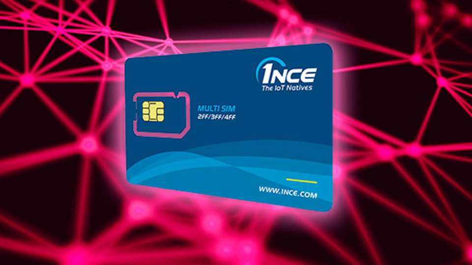 Europaweit erste DatenFlat für das der Dinge