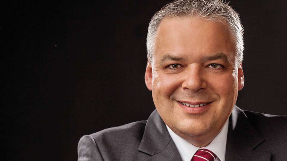 Bernhard Frisch ist neuer Kaufmännischer Geschäftsführer bei Bausch+Ströbel.